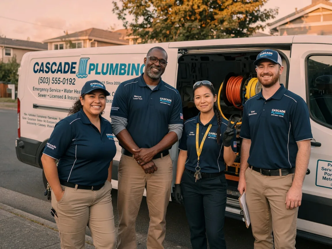 Emergency Plumber company in Plano, IA