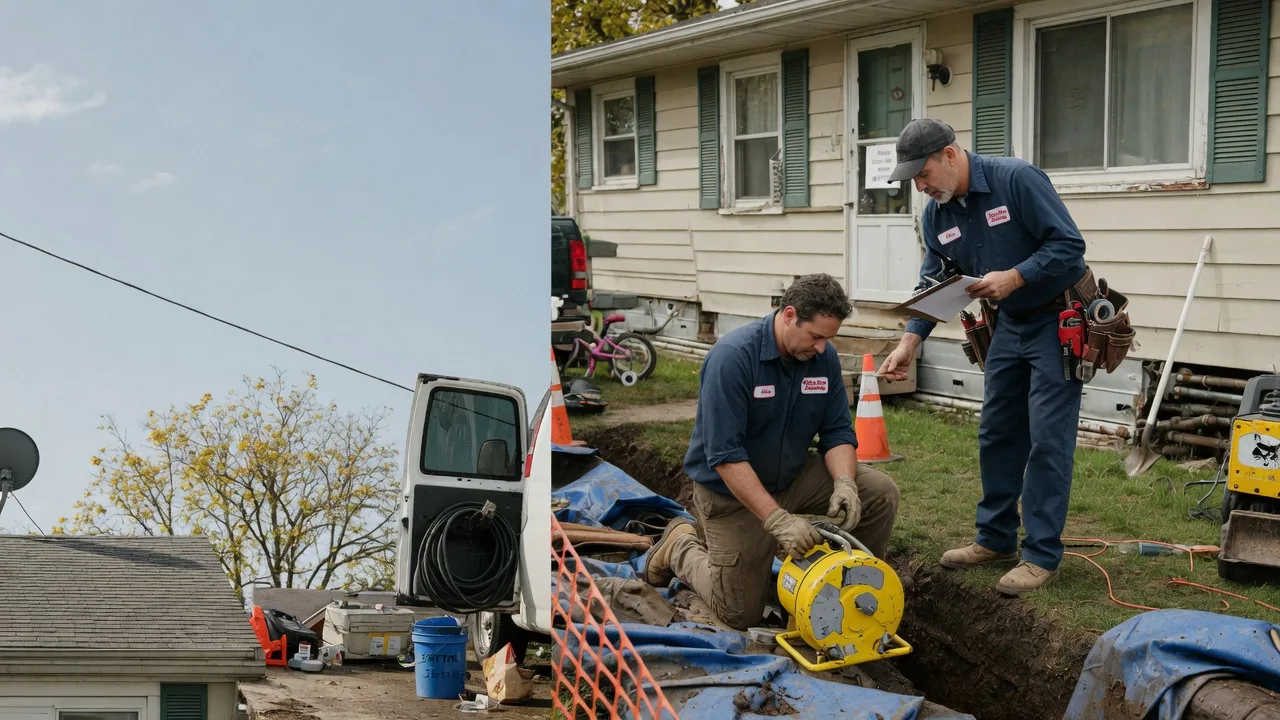 Emergency Plumber in Plano, IA near me